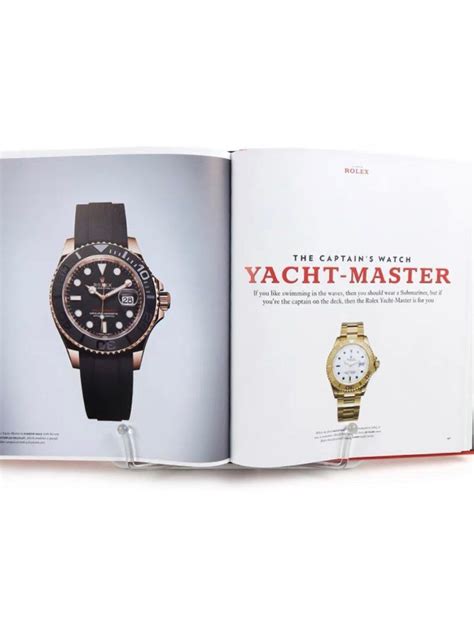 rolex watch book 2021|The Book of Rolex: Amazon.co.uk: Jens Hoy, Christian Frost.